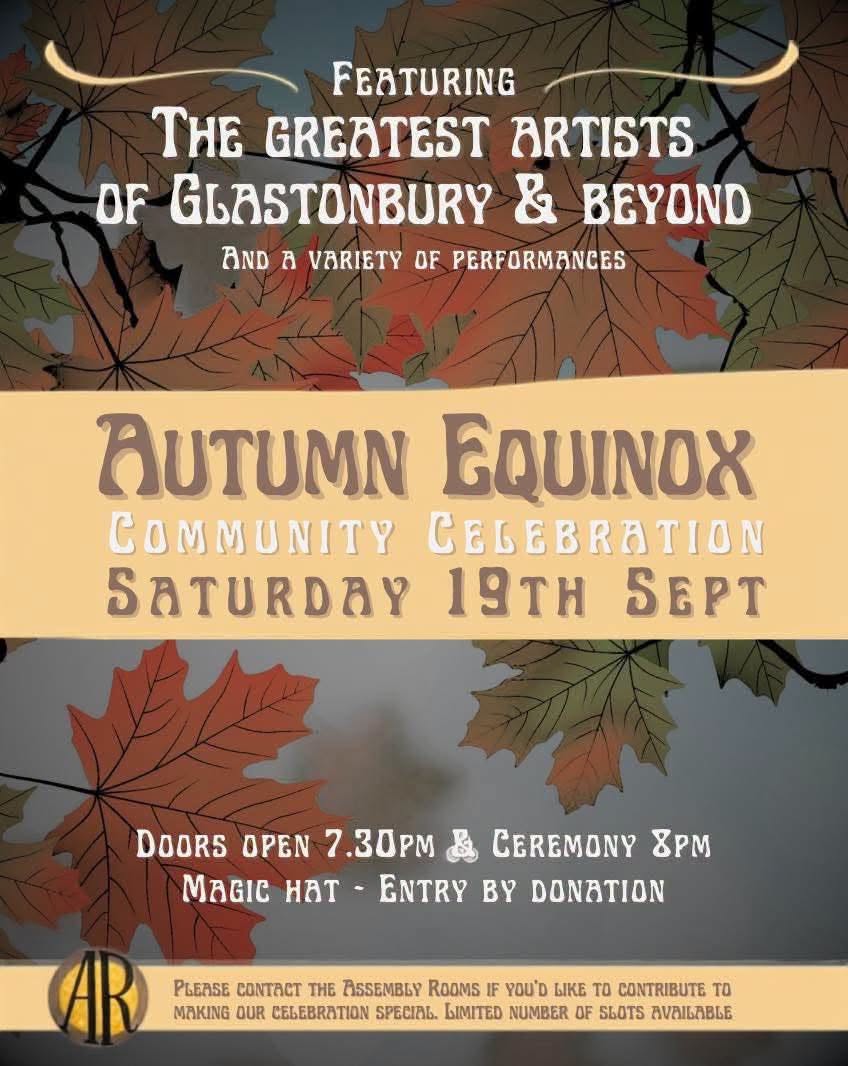 Autumn Equinox celebration!