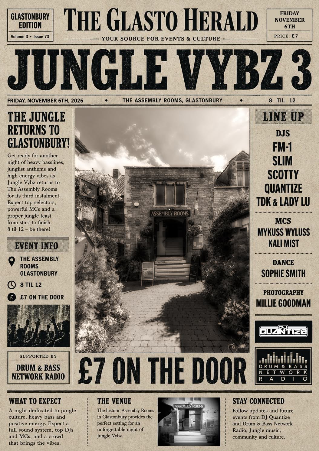 Jungle Vybz 3
