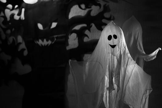 Halloween fundraiser