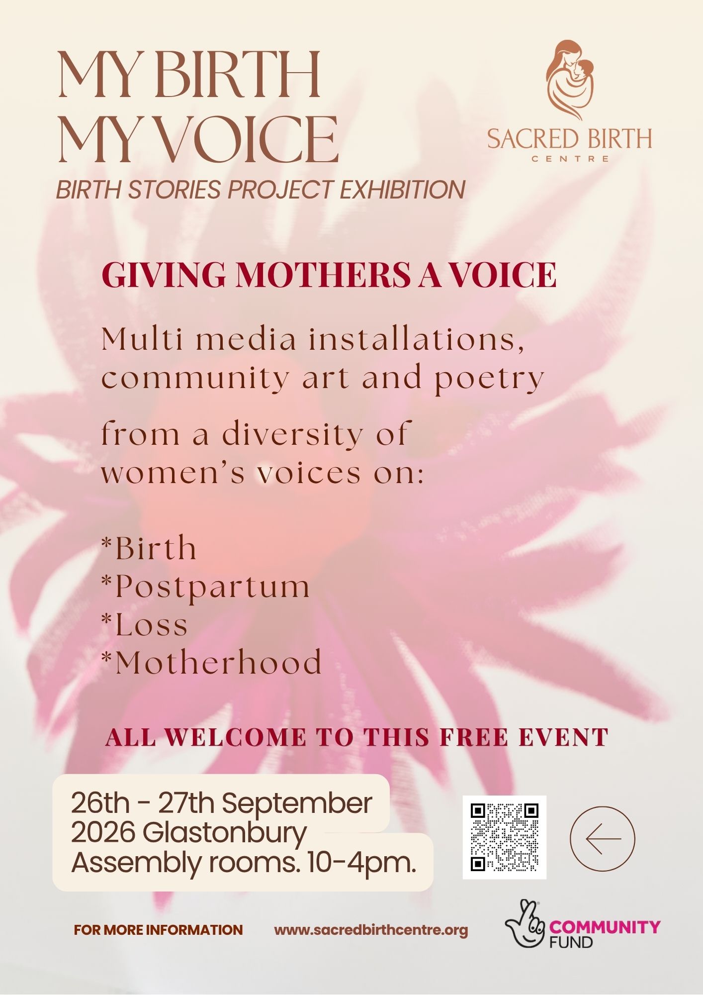 My Birth My Voice