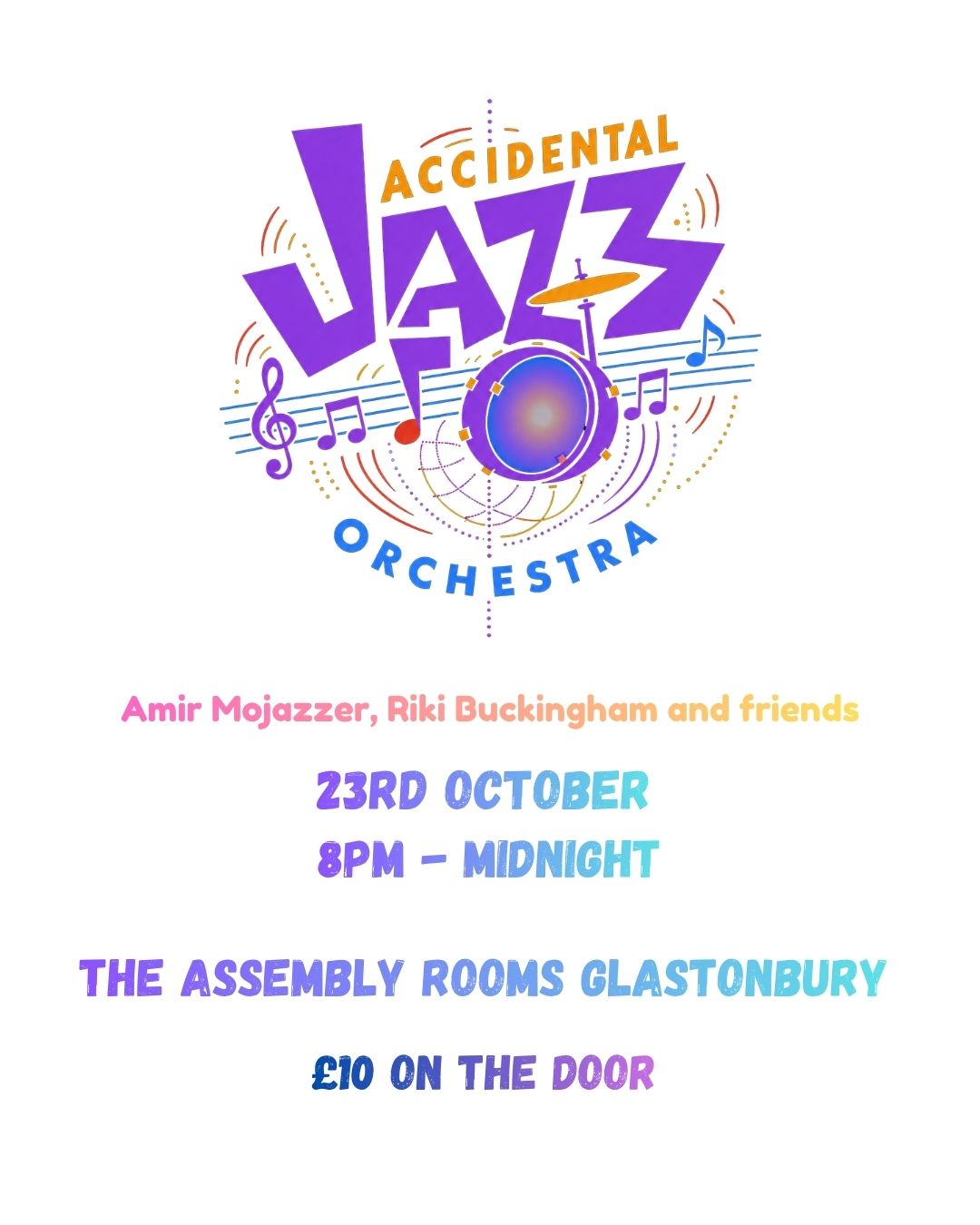 Accidental Jazz Orchestra