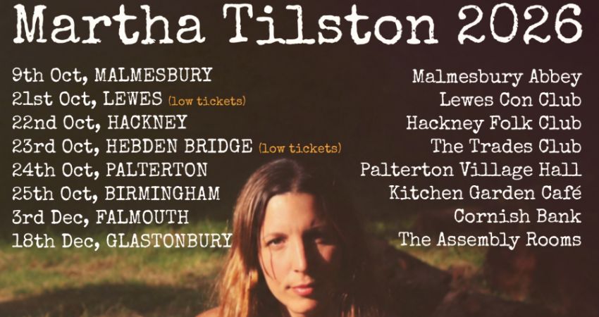 Martha Tilston