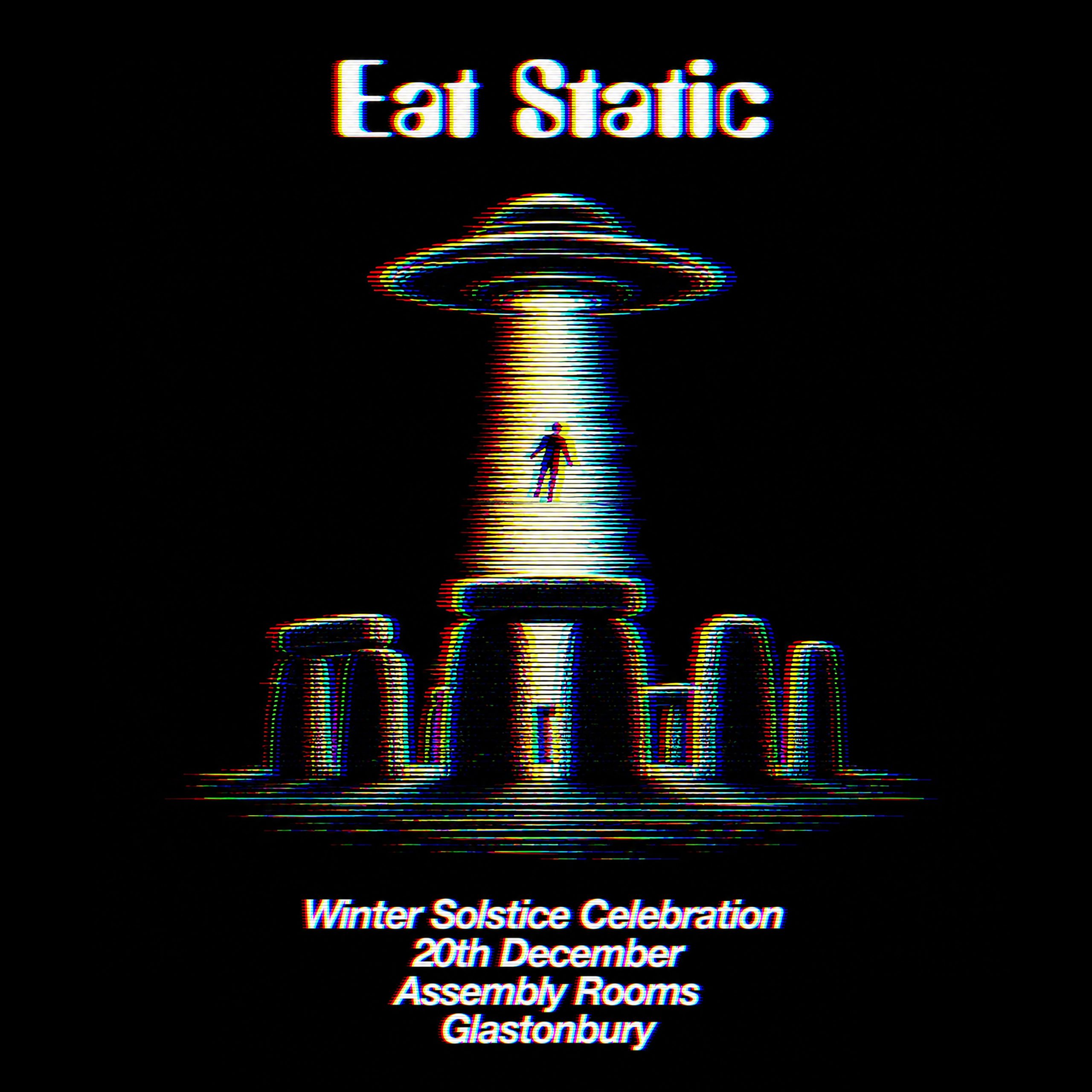 EAT STATIC...