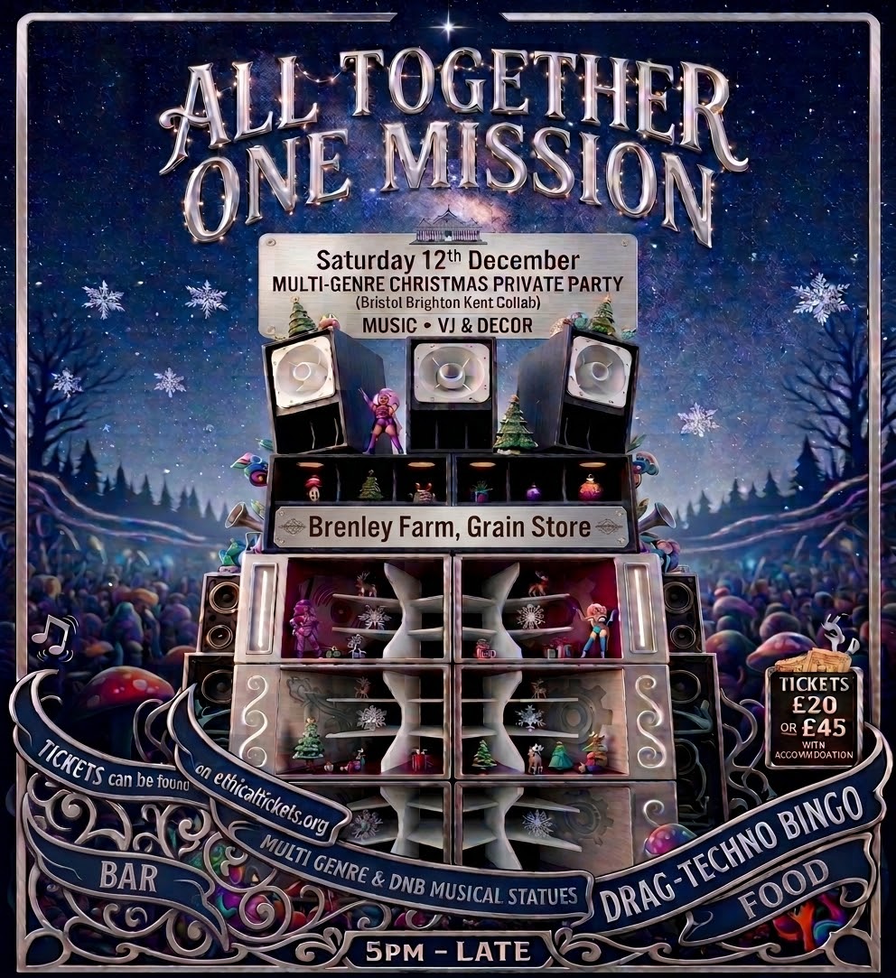 All Together One Mission - Christmas Multi-Link Up