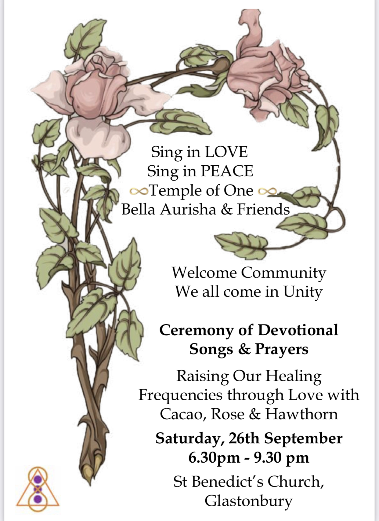 Sing in LOVE, Sing in PEACE 