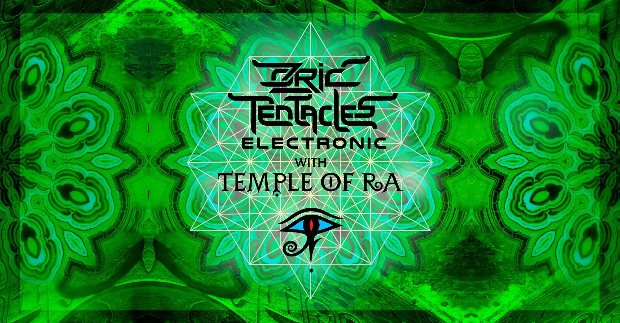 OZRIC TENTACLES