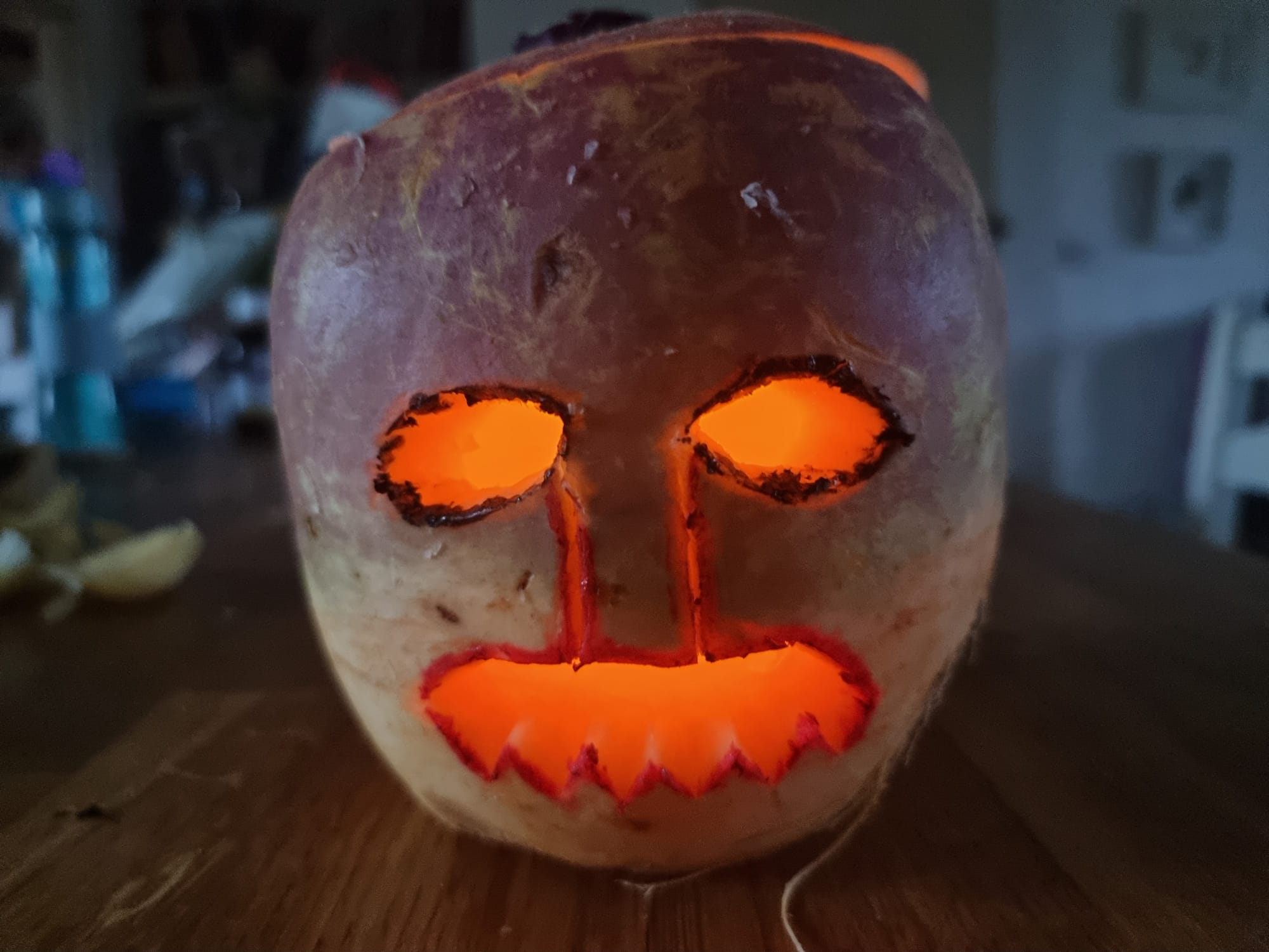 Samhain celebration 