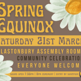 Spring Equinox celebration