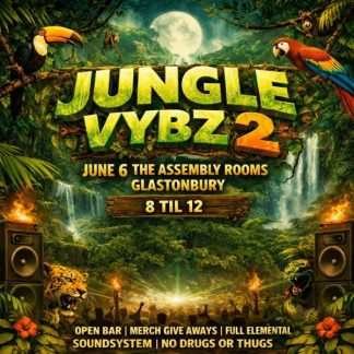 DJ Quantize & Guests