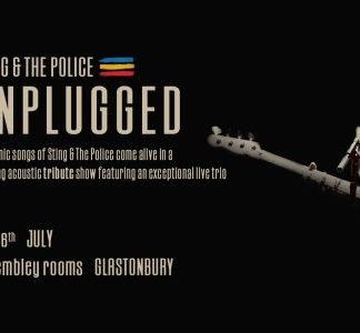 Sting & The Police (Tribute)