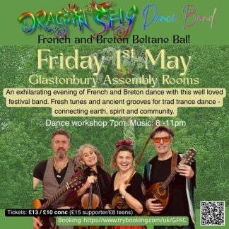 Dragonsfly Beltane Ball