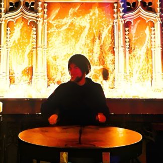 'The Primordial Drum' ... Drum & Sound Journey.