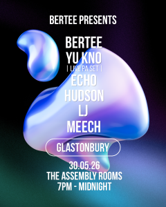 House, Garage, Grime, 140.